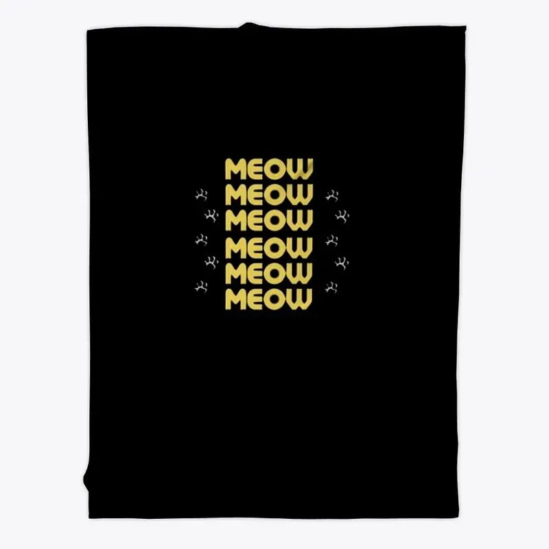 cat meow shirts