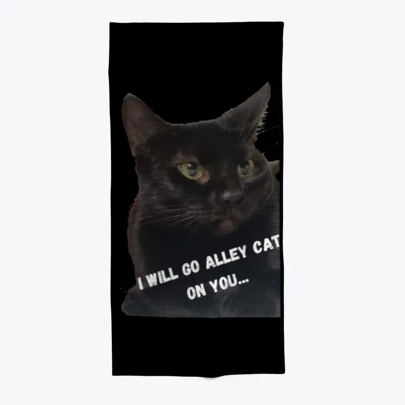 Funny Black Cat Shirts