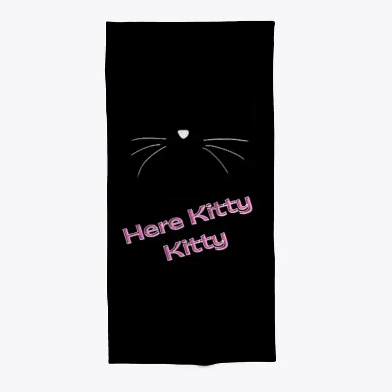 Here Kitty Kitty Cat's Rule