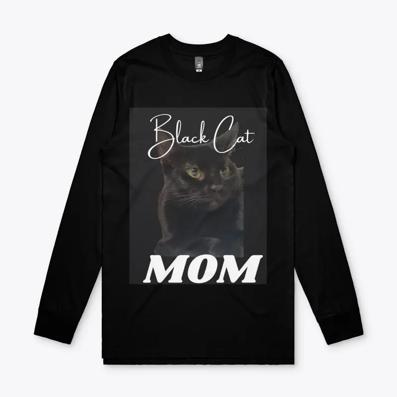 Black Cat Shirts 