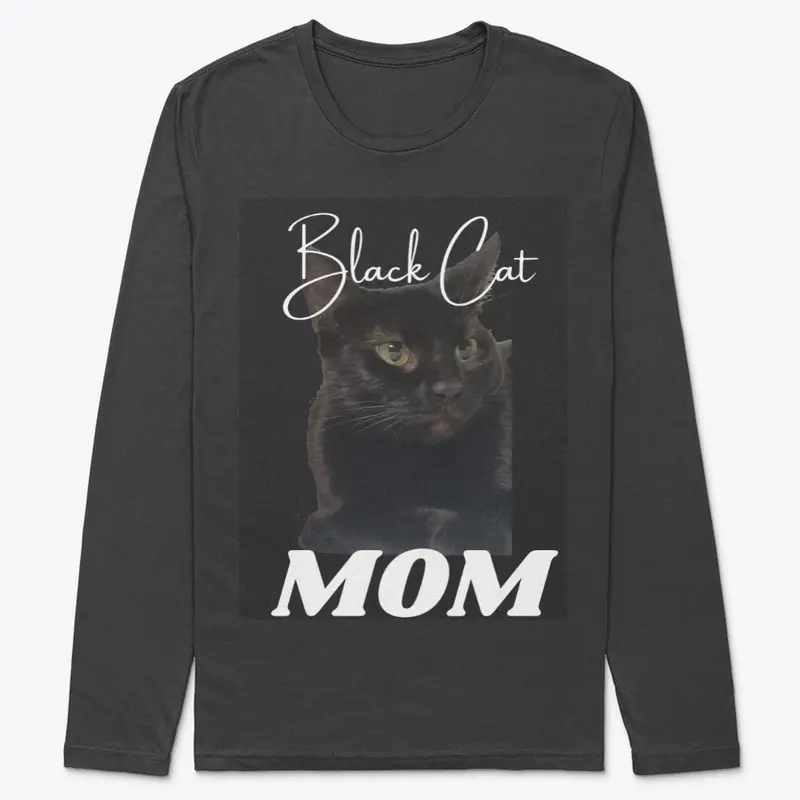 Black Cat Shirts 