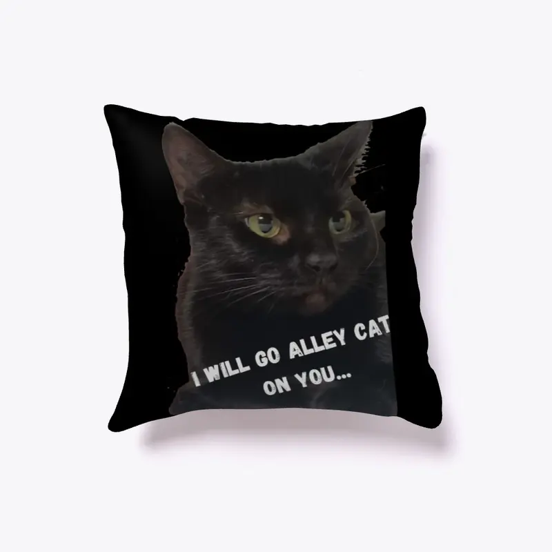 Funny Black Cat Shirts